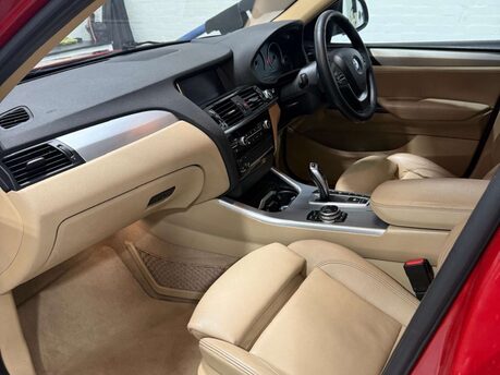 BMW X4 2.0 X4 xDrive 20d XLine Auto 4WD 5dr 3
