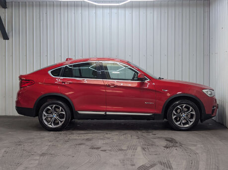 BMW X4 2.0 X4 xDrive 20d XLine Auto 4WD 5dr 13