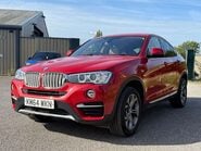 BMW X4 2.0 X4 xDrive 20d XLine Auto 4WD 5dr 11