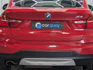 BMW X4 2.0 X4 xDrive 20d XLine Auto 4WD 5dr 38