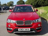 BMW X4 2.0 X4 xDrive 20d XLine Auto 4WD 5dr 8