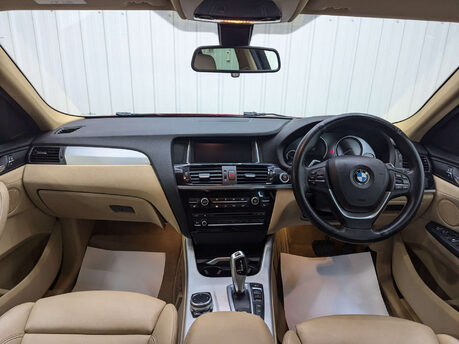 BMW X4 2.0 X4 xDrive 20d XLine Auto 4WD 5dr 2