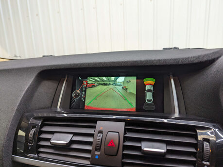 BMW X4 2.0 X4 xDrive 20d XLine Auto 4WD 5dr 108