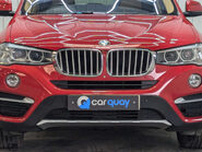 BMW X4 2.0 X4 xDrive 20d XLine Auto 4WD 5dr 25