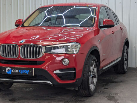BMW X4 2.0 X4 xDrive 20d XLine Auto 4WD 5dr 31