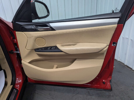 BMW X4 2.0 X4 xDrive 20d XLine Auto 4WD 5dr 68