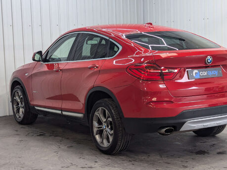 BMW X4 2.0 X4 xDrive 20d XLine Auto 4WD 5dr 51