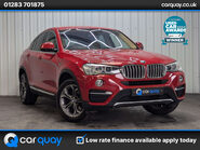 BMW X4 2.0 X4 xDrive 20d XLine Auto 4WD 5dr 1