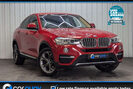 BMW X4 2.0 X4 xDrive 20d XLine Auto 4WD 5dr