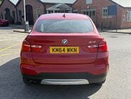 BMW X4 2.0 X4 xDrive 20d XLine Auto 4WD 5dr 13