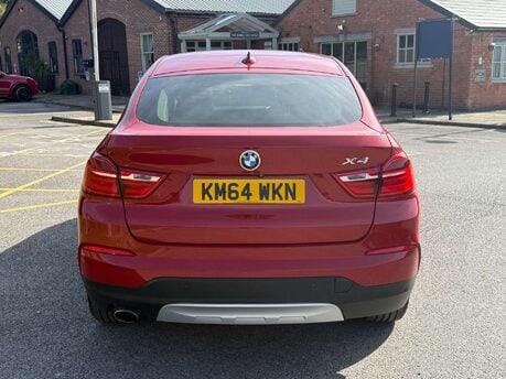 BMW X4 2.0 X4 xDrive 20d XLine Auto 4WD 5dr 13