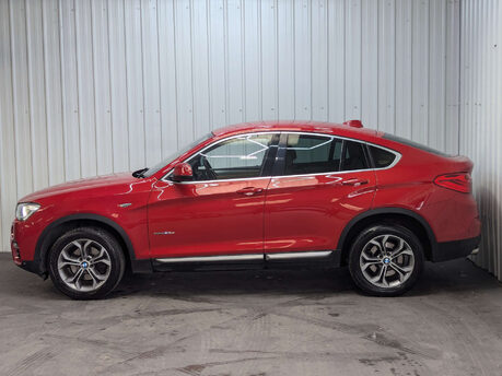 BMW X4 2.0 X4 xDrive 20d XLine Auto 4WD 5dr 26