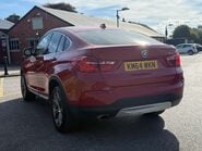 BMW X4 2.0 X4 xDrive 20d XLine Auto 4WD 5dr 14
