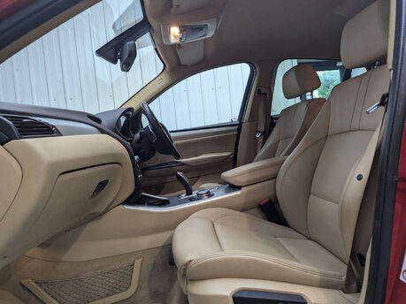 BMW X4 2.0 X4 xDrive 20d XLine Auto 4WD 5dr 58