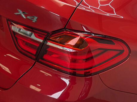 BMW X4 2.0 X4 xDrive 20d XLine Auto 4WD 5dr 42