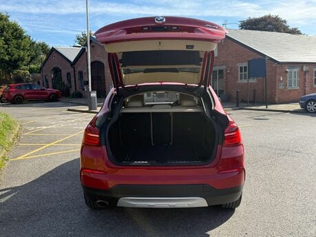 BMW X4 2.0 X4 xDrive 20d XLine Auto 4WD 5dr 22