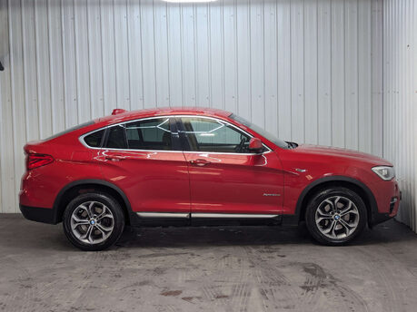 BMW X4 2.0 X4 xDrive 20d XLine Auto 4WD 5dr 47