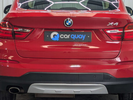 BMW X4 2.0 X4 xDrive 20d XLine Auto 4WD 5dr 54
