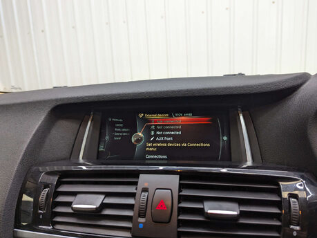 BMW X4 2.0 X4 xDrive 20d XLine Auto 4WD 5dr 105