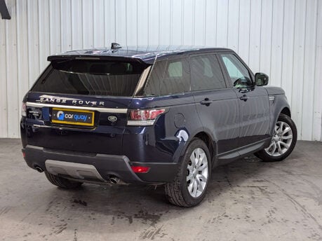Land Rover Range Rover Sport 3.0 Range Rover Sport HSE SDV6 Auto 4WD 5dr 10