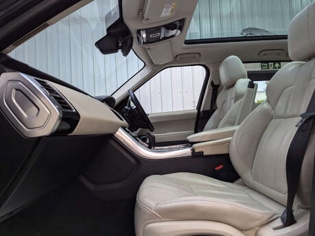 Land Rover Range Rover Sport 3.0 Range Rover Sport HSE SDV6 Auto 4WD 5dr 60