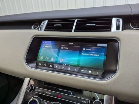 Land Rover Range Rover Sport 3.0 Range Rover Sport HSE SDV6 Auto 4WD 5dr 91