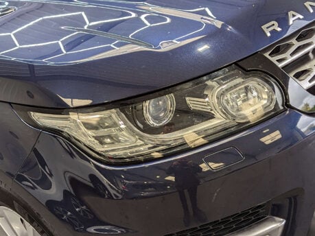 Land Rover Range Rover Sport 3.0 Range Rover Sport HSE SDV6 Auto 4WD 5dr 28