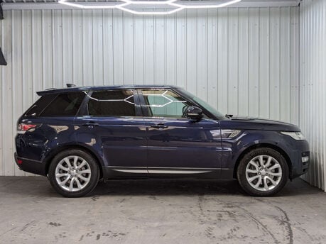 Land Rover Range Rover Sport 3.0 Range Rover Sport HSE SDV6 Auto 4WD 5dr 13