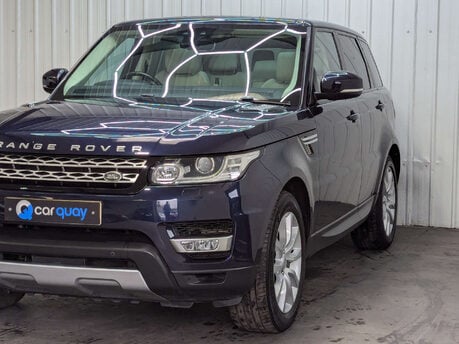 Land Rover Range Rover Sport 3.0 Range Rover Sport HSE SDV6 Auto 4WD 5dr 21