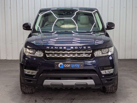 Land Rover Range Rover Sport 3.0 Range Rover Sport HSE SDV6 Auto 4WD 5dr 22