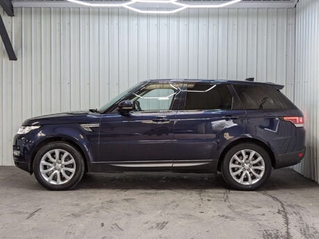 Land Rover Range Rover Sport 3.0 Range Rover Sport HSE SDV6 Auto 4WD 5dr 15