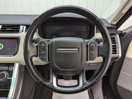 Land Rover Range Rover Sport 3.0 Range Rover Sport HSE SDV6 Auto 4WD 5dr 79