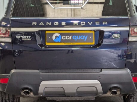 Land Rover Range Rover Sport 3.0 Range Rover Sport HSE SDV6 Auto 4WD 5dr 40