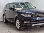 Land Rover Range Rover Sport 3.0 Range Rover Sport HSE SDV6 Auto 4WD 5dr 19