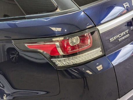 Land Rover Range Rover Sport 3.0 Range Rover Sport HSE SDV6 Auto 4WD 5dr 43