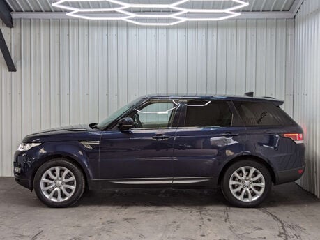 Land Rover Range Rover Sport 3.0 Range Rover Sport HSE SDV6 Auto 4WD 5dr 16