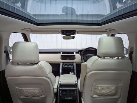 Land Rover Range Rover Sport 3.0 Range Rover Sport HSE SDV6 Auto 4WD 5dr 48