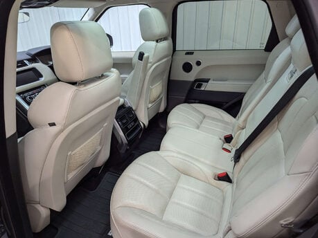 Land Rover Range Rover Sport 3.0 Range Rover Sport HSE SDV6 Auto 4WD 5dr 68