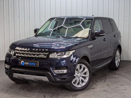 Land Rover Range Rover Sport 3.0 Range Rover Sport HSE SDV6 Auto 4WD 5dr 7