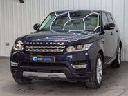 Land Rover Range Rover Sport 3.0 Range Rover Sport HSE SDV6 Auto 4WD 5dr 25