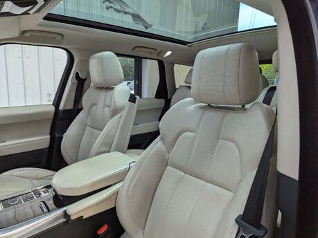 Land Rover Range Rover Sport 3.0 Range Rover Sport HSE SDV6 Auto 4WD 5dr 59