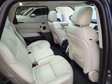 Land Rover Range Rover Sport 3.0 Range Rover Sport HSE SDV6 Auto 4WD 5dr 62