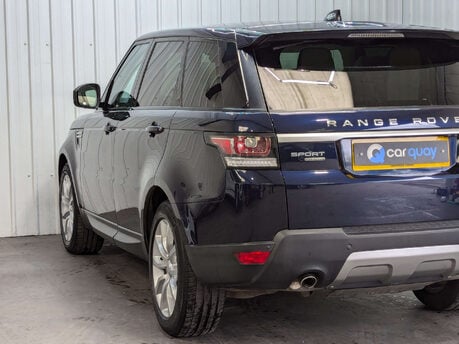 Land Rover Range Rover Sport 3.0 Range Rover Sport HSE SDV6 Auto 4WD 5dr 34