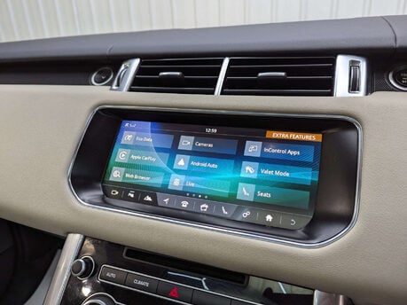 Land Rover Range Rover Sport 3.0 Range Rover Sport HSE SDV6 Auto 4WD 5dr 92