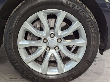 Land Rover Range Rover Sport 3.0 Range Rover Sport HSE SDV6 Auto 4WD 5dr 31