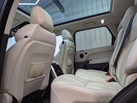 Land Rover Range Rover Sport 3.0 Range Rover Sport HSE SDV6 Auto 4WD 5dr 69