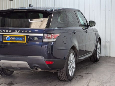 Land Rover Range Rover Sport 3.0 Range Rover Sport HSE SDV6 Auto 4WD 5dr 37