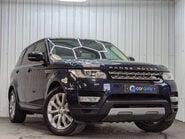Land Rover Range Rover Sport 3.0 Range Rover Sport HSE SDV6 Auto 4WD 5dr 4