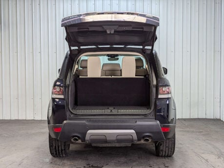 Land Rover Range Rover Sport 3.0 Range Rover Sport HSE SDV6 Auto 4WD 5dr 46