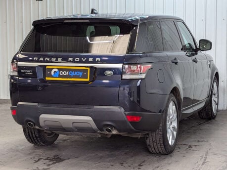 Land Rover Range Rover Sport 3.0 Range Rover Sport HSE SDV6 Auto 4WD 5dr 41